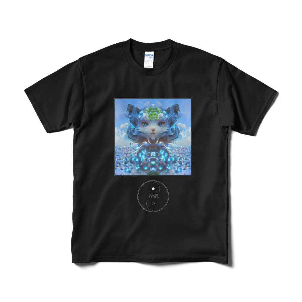 Elemental Anima #0026 Tシャツ