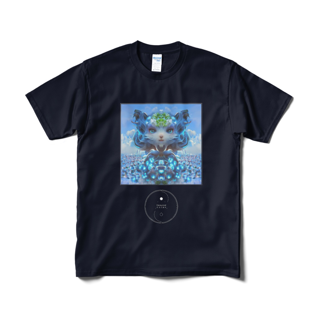 Elemental Anima #0026 Tシャツ