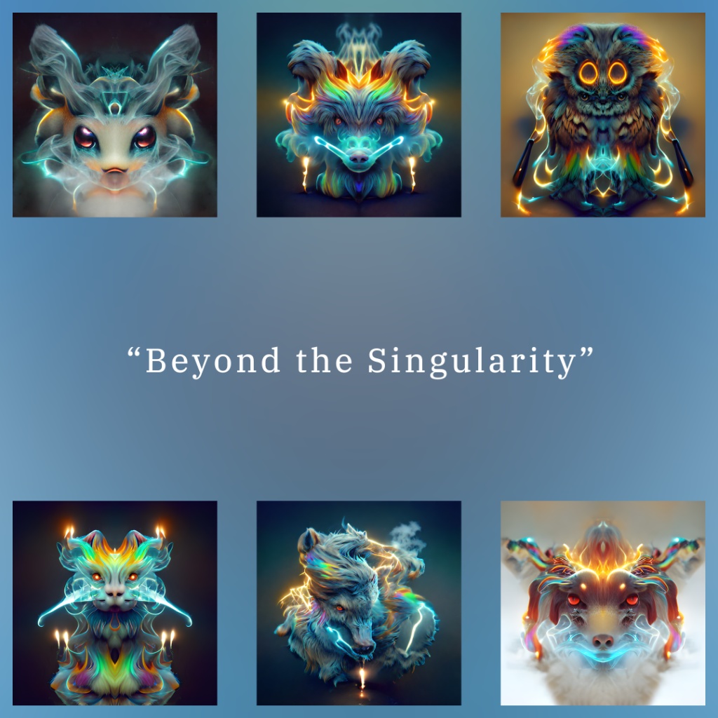 Elemental Anima #0026 Tシャツ