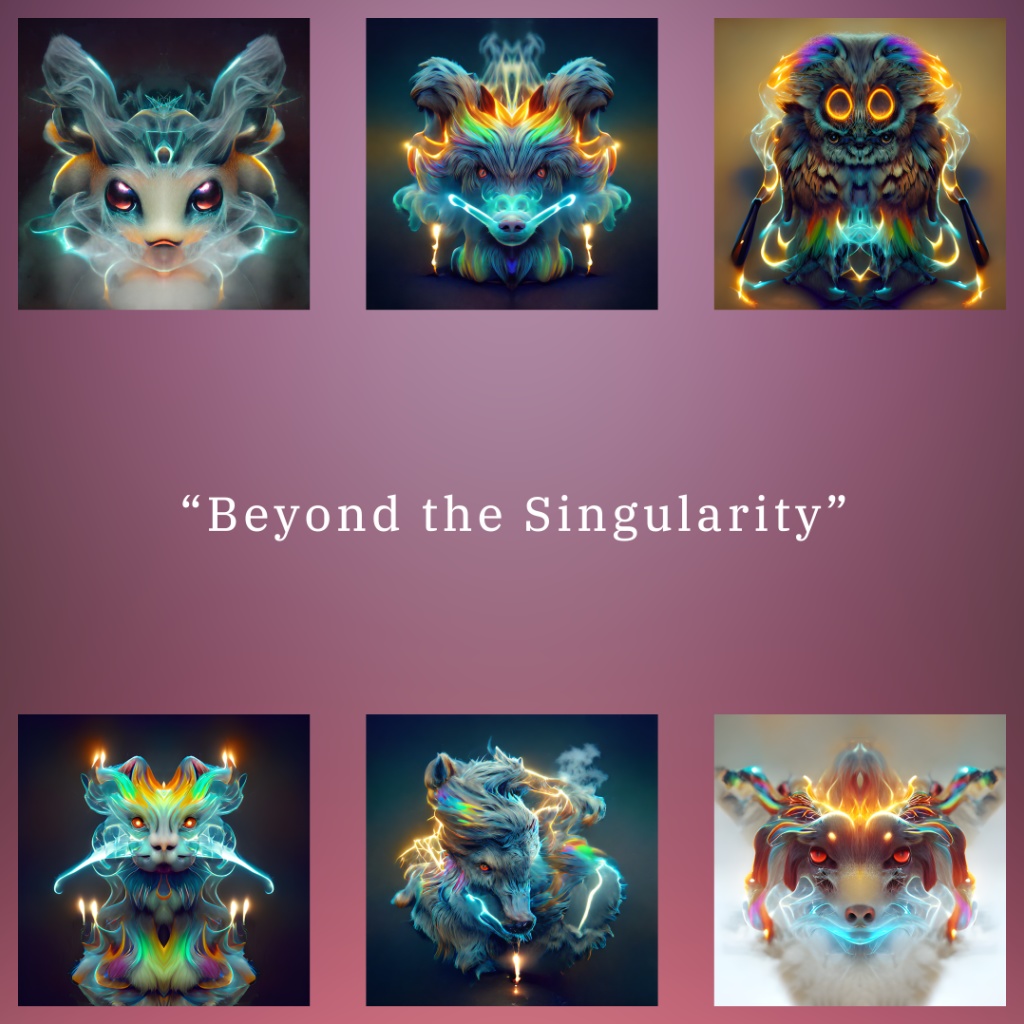 Elemental Anima #0030 キッズTシャツ