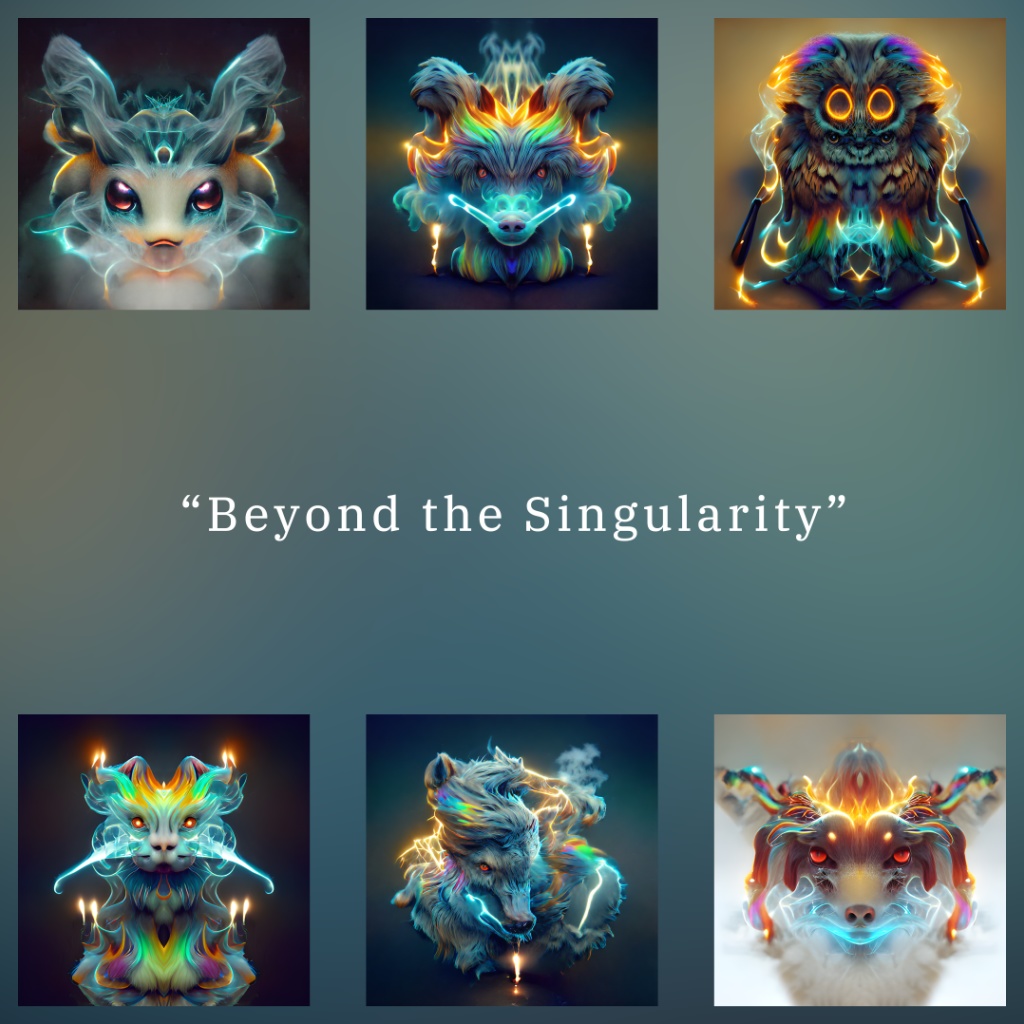 Elemental Anima #0010 キッズTシャツ