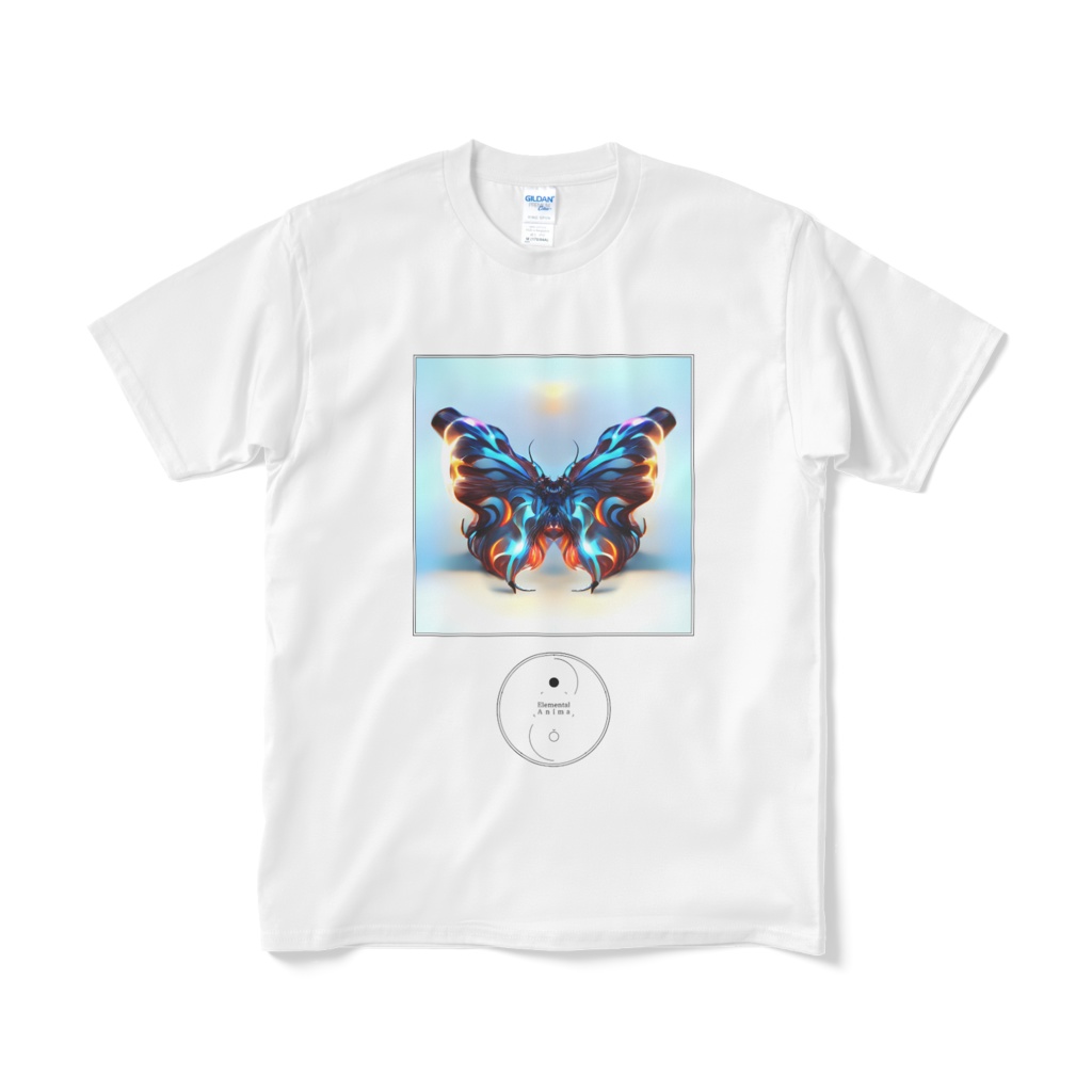 Elemental Anima #0014 Tシャツ