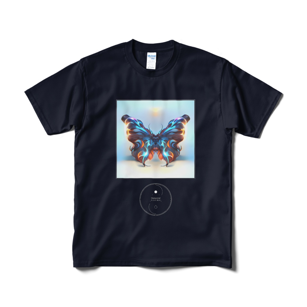 Elemental Anima #0014 Tシャツ