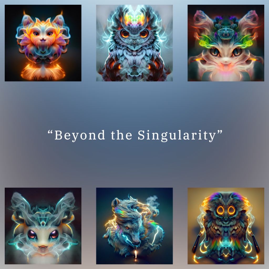 Elemental Anima #0014 Tシャツ