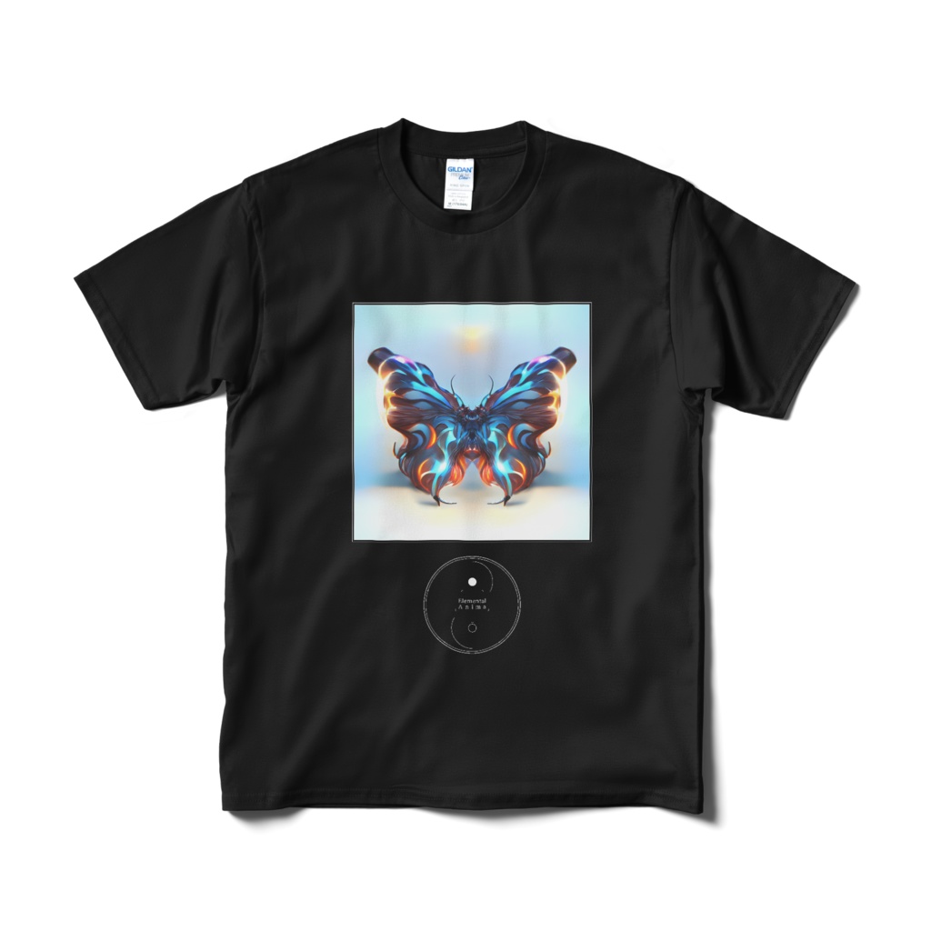 Elemental Anima #0014 Tシャツ