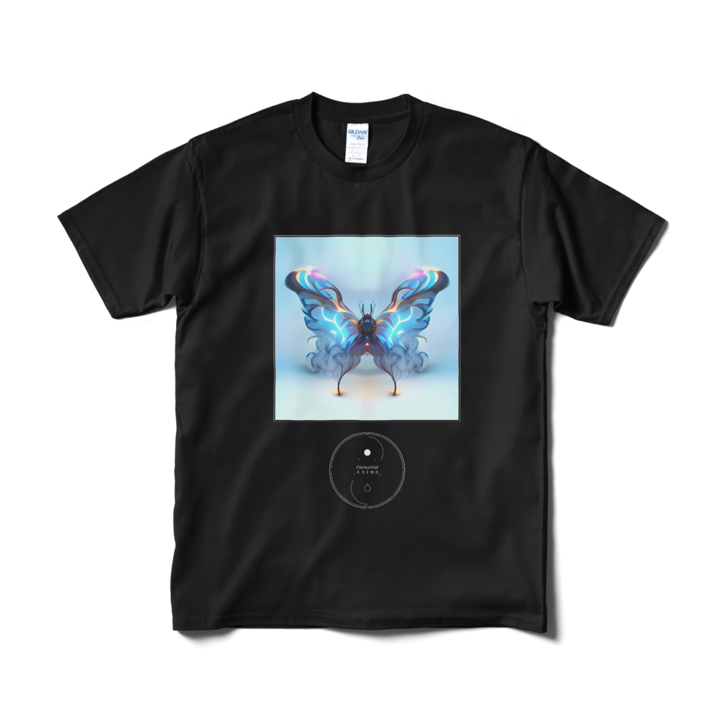 Elemental Anima #0015 Tシャツ