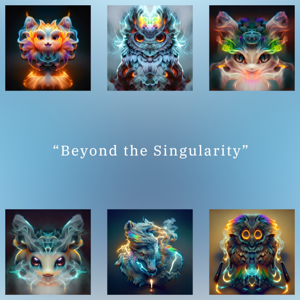 Elemental Anima #0015 Tシャツ