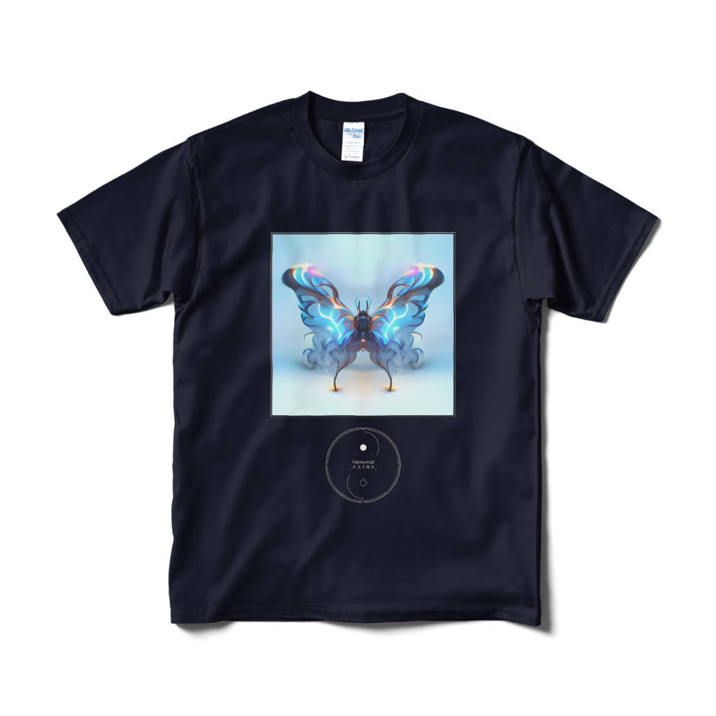 Elemental Anima #0015 Tシャツ