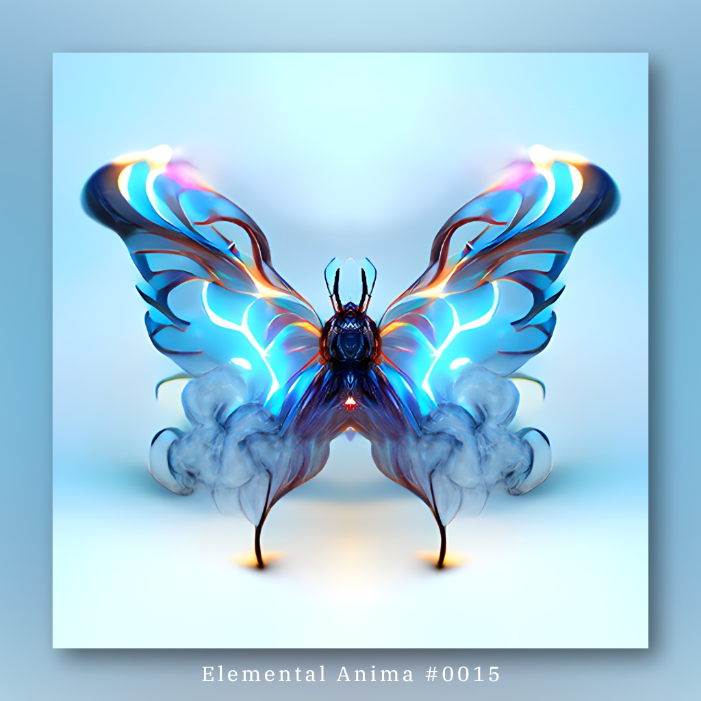 Elemental Anima #0015 Tシャツ