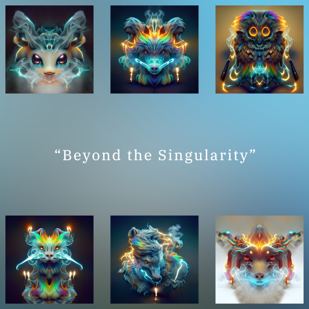 Elemental Anima #0028 Tシャツ