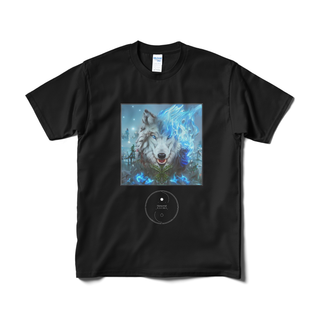 Elemental Anima #0028 Tシャツ