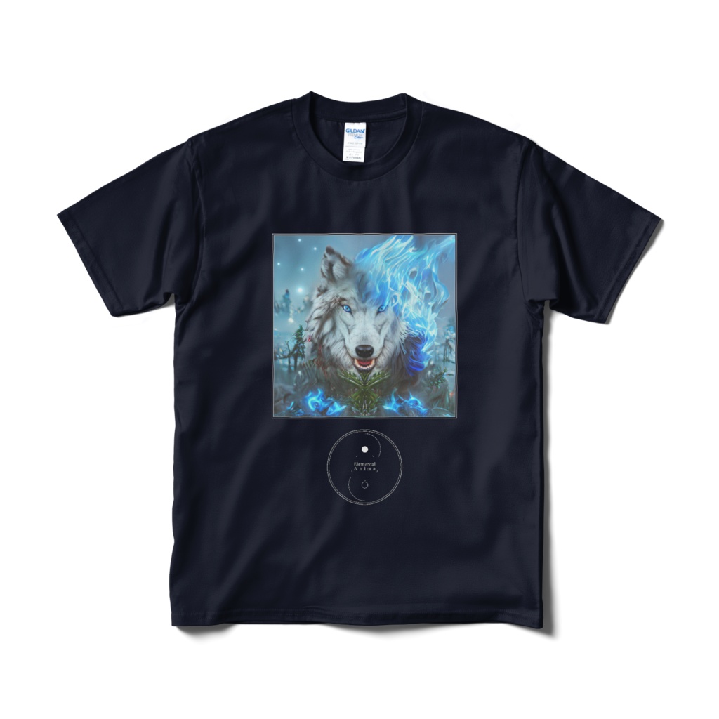 Elemental Anima #0028 Tシャツ