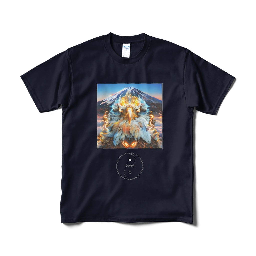 Elemental Anima #0039 Tシャツ