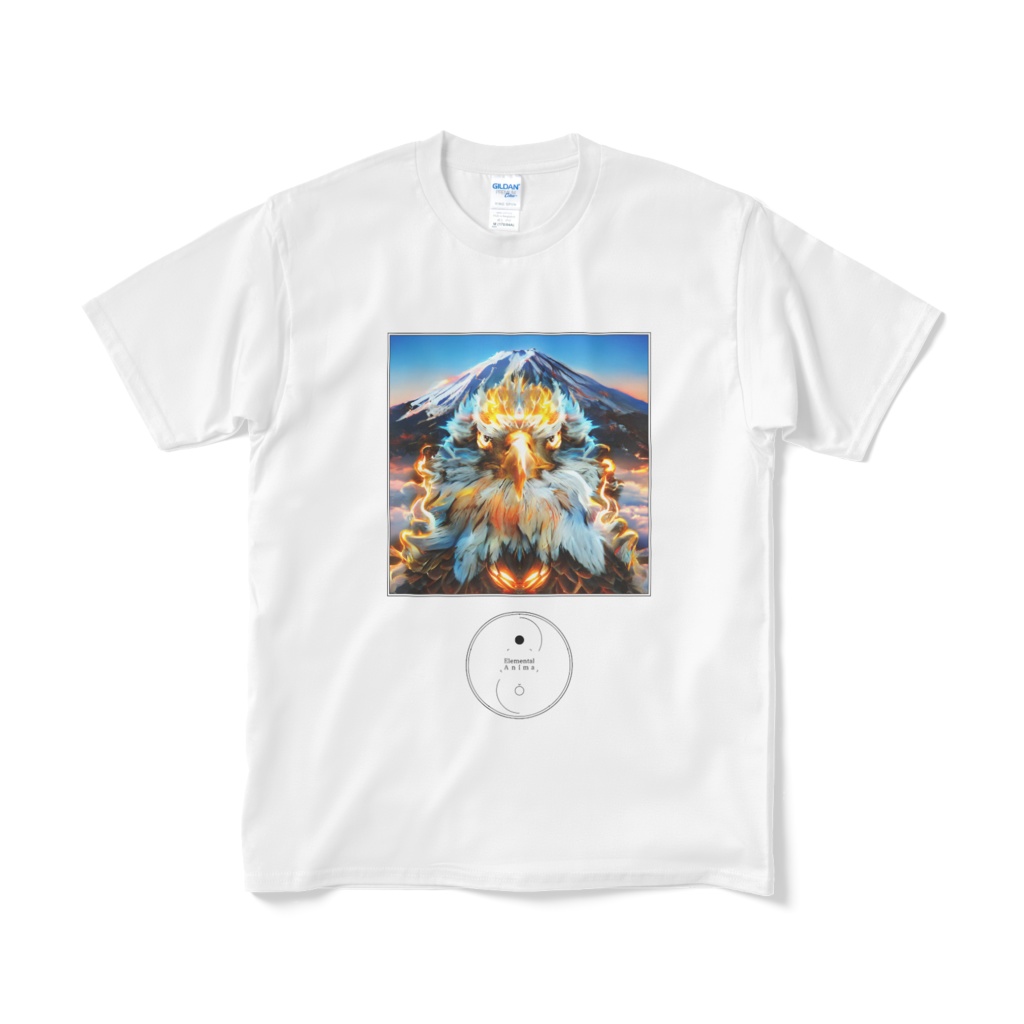 Elemental Anima #0039 Tシャツ