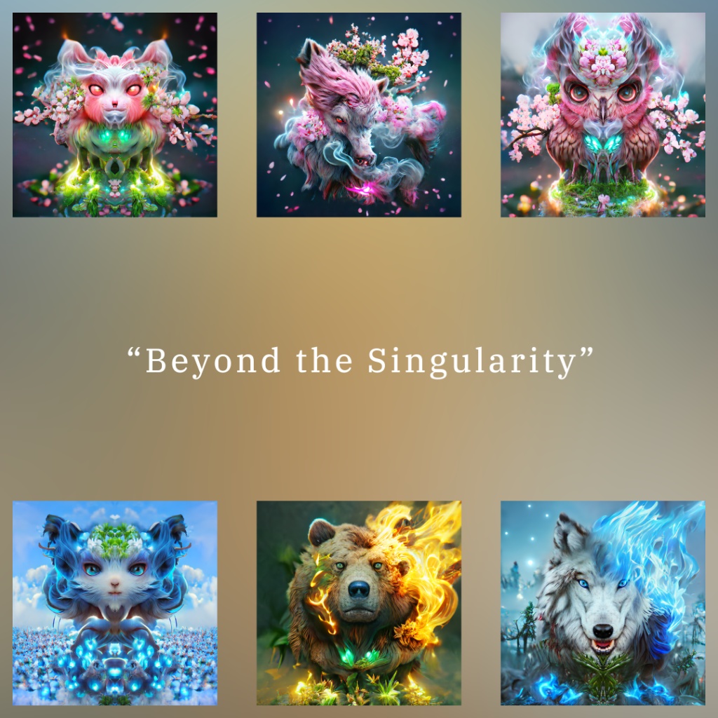 Elemental Anima #0039 Tシャツ