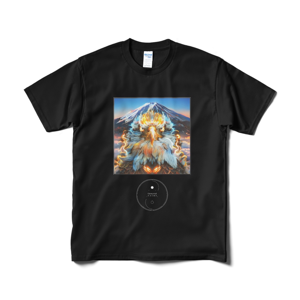 Elemental Anima #0039 Tシャツ