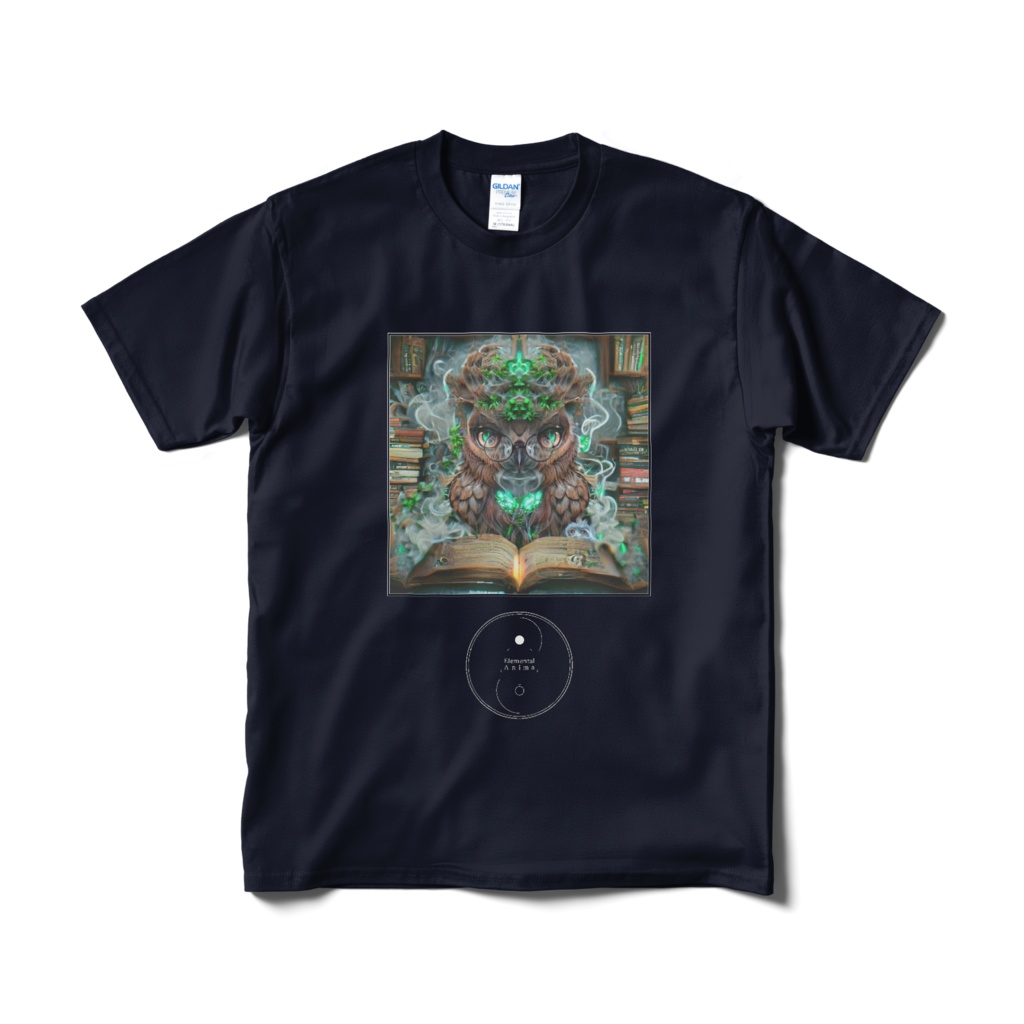 Elemental Anima #0038 Tシャツ