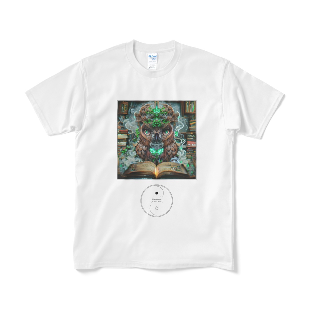 Elemental Anima #0038 Tシャツ