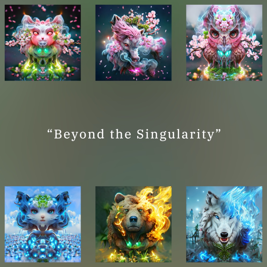 Elemental Anima #0038 Tシャツ