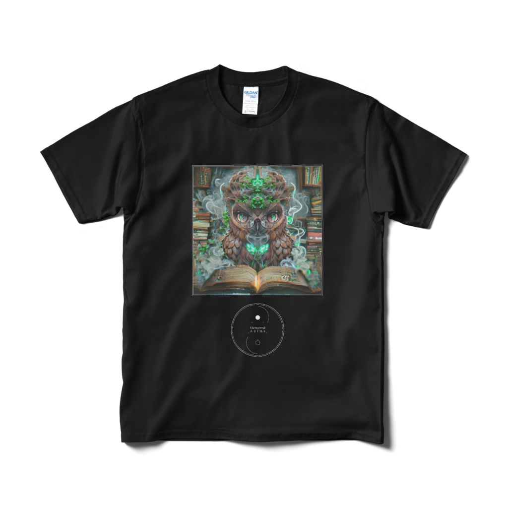 Elemental Anima #0038 Tシャツ
