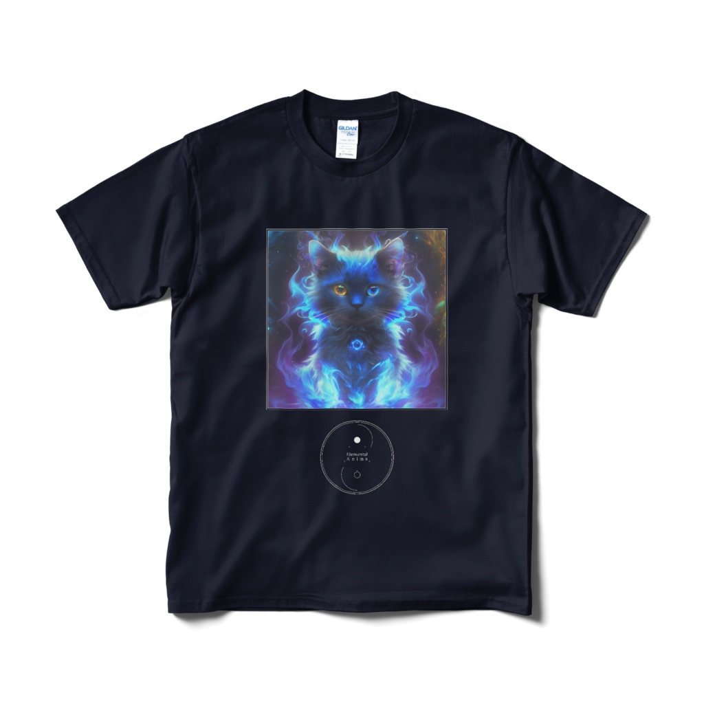 Elemental Anima #0078 Tシャツ