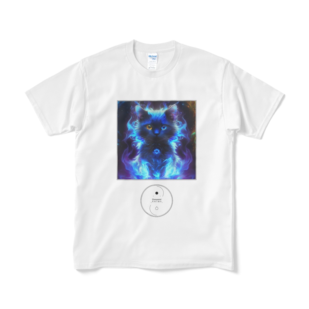Elemental Anima #0078 Tシャツ