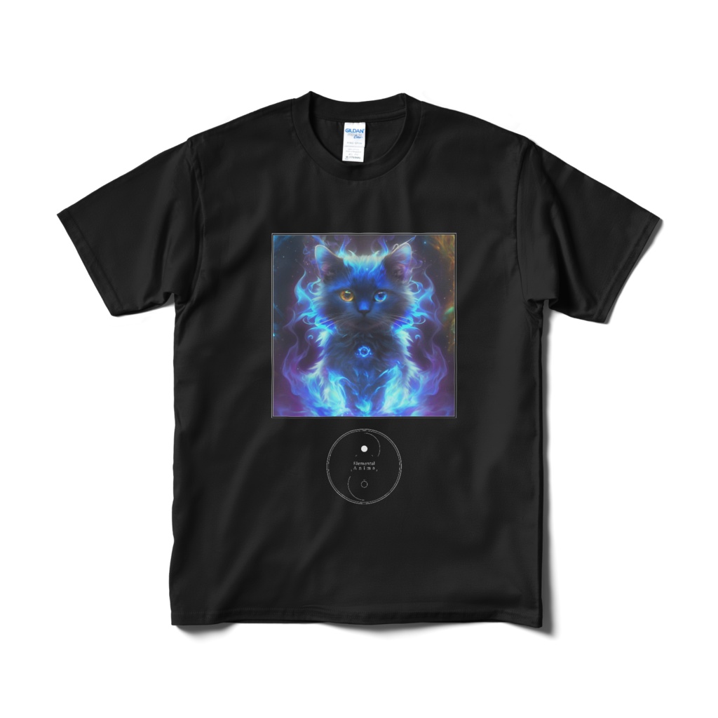 Elemental Anima #0078 Tシャツ