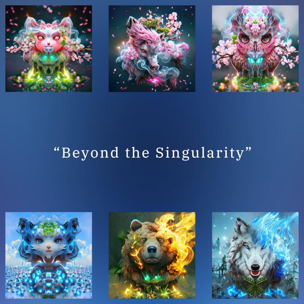 Elemental Anima #0078 Tシャツ