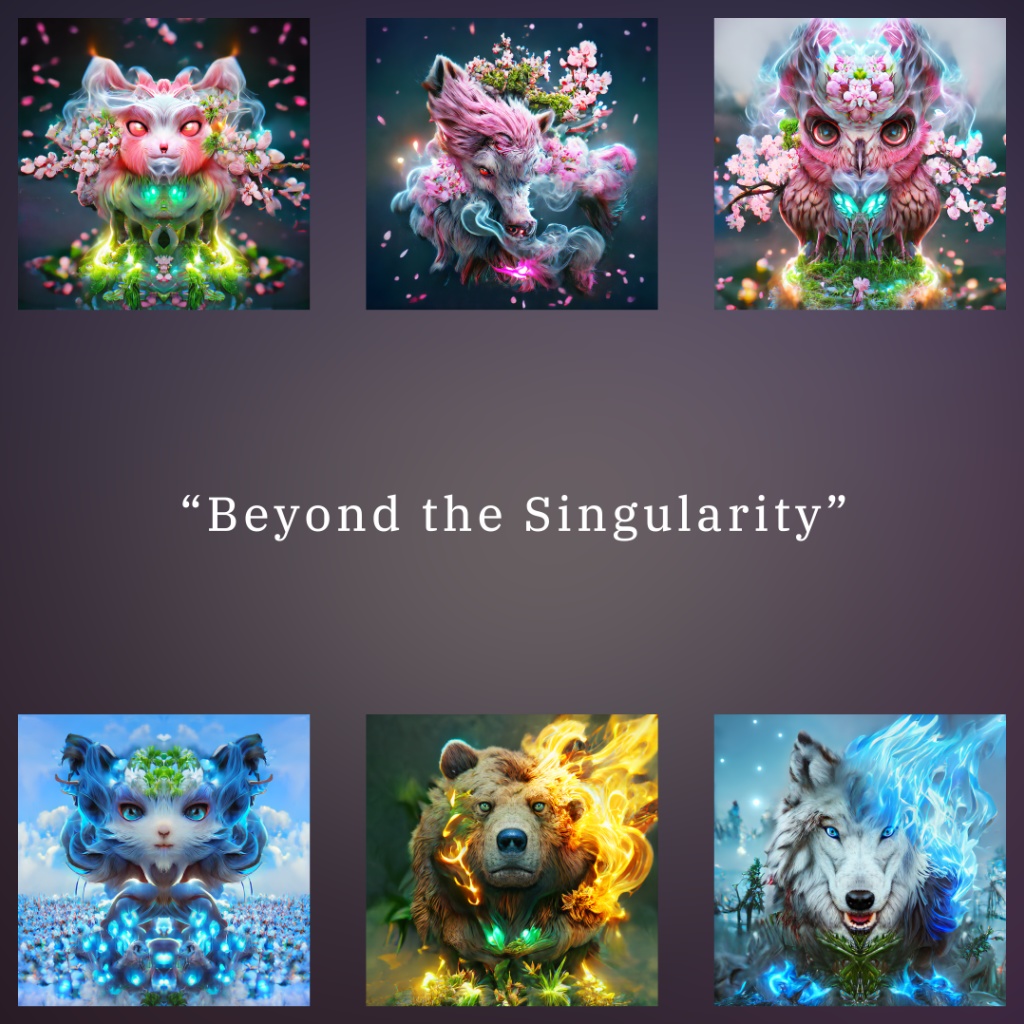 Elemental Anima #0072 Tシャツ