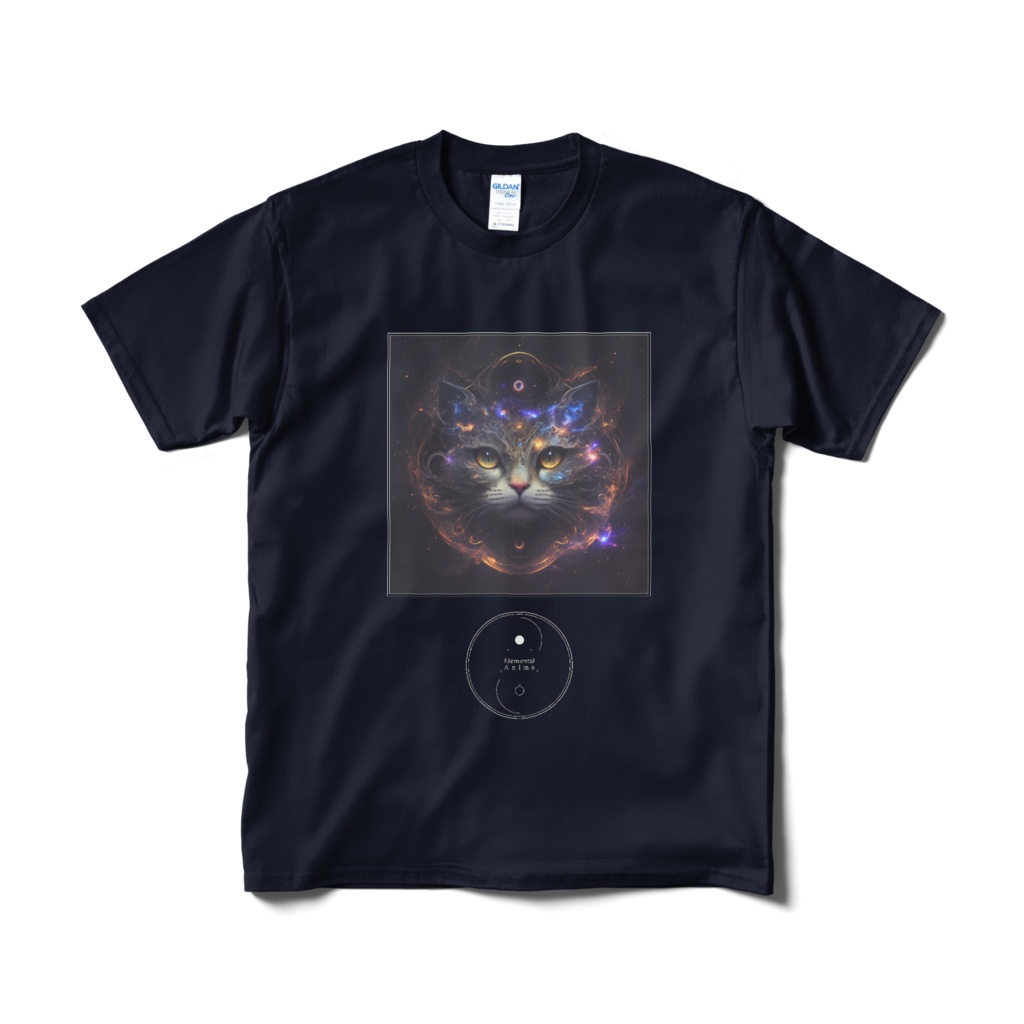 Elemental Anima #0072 Tシャツ