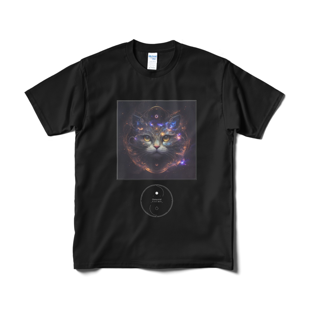 Elemental Anima #0072 Tシャツ