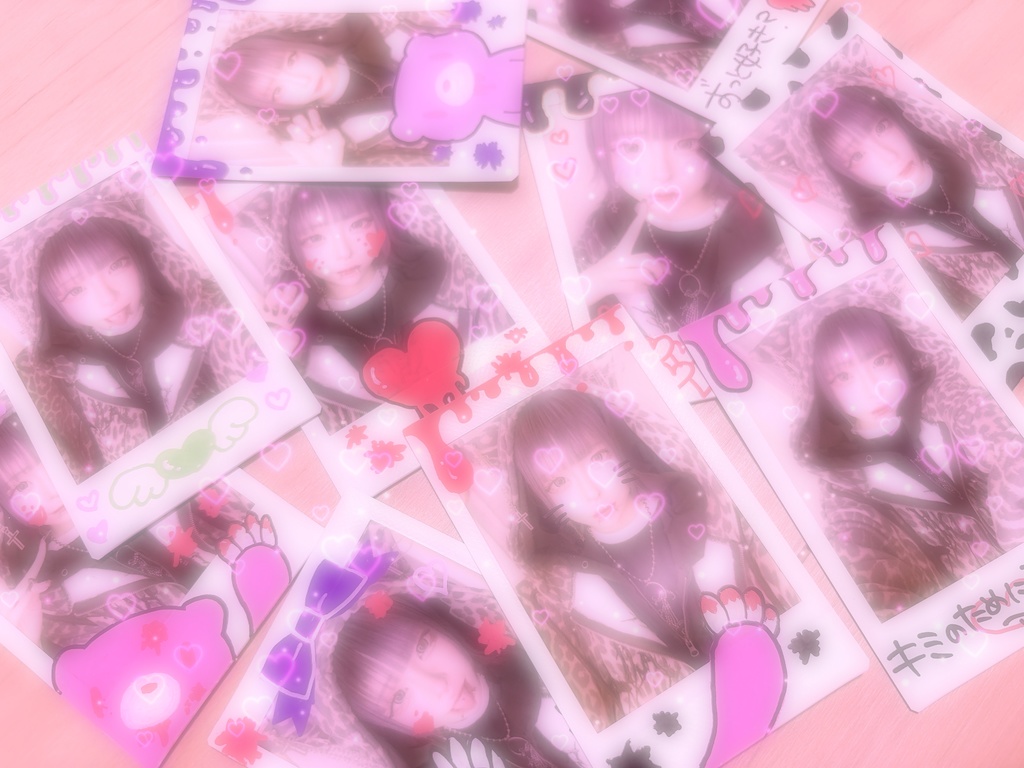 ♡ランダムチェキ♡