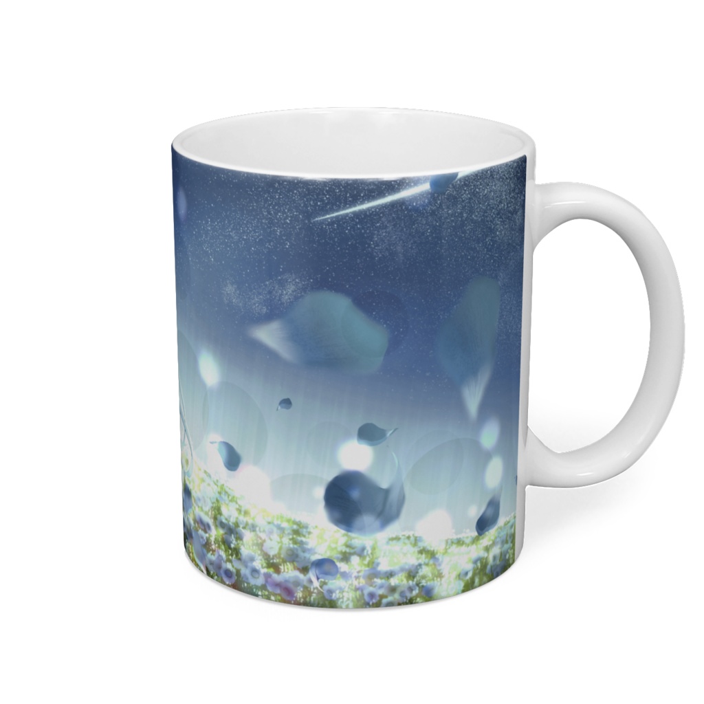 紗彩木ひそり希う天使のマグ