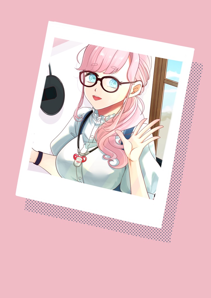 イラスト本『うたママcollection』