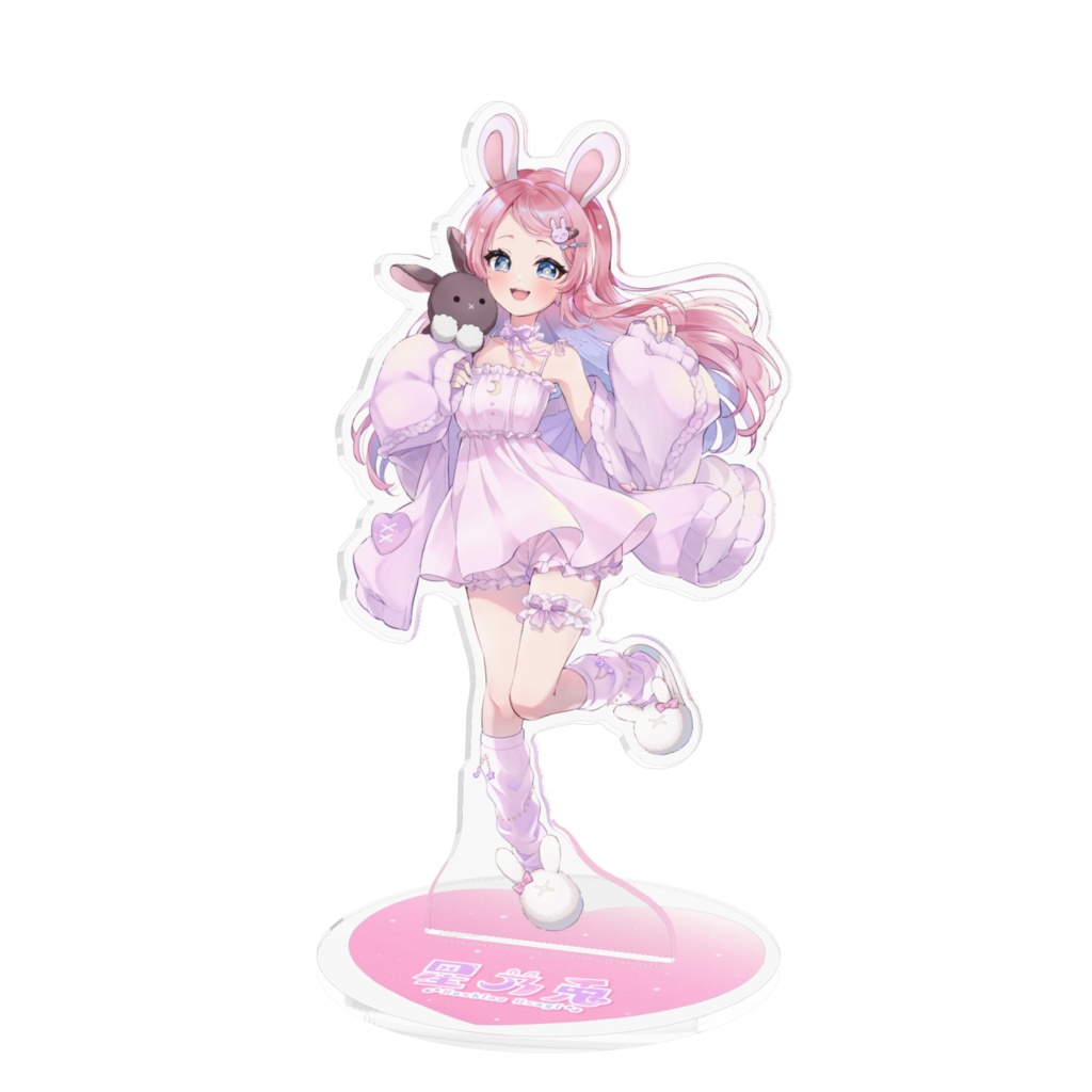 【3周年記念】等身アクリルスタンド