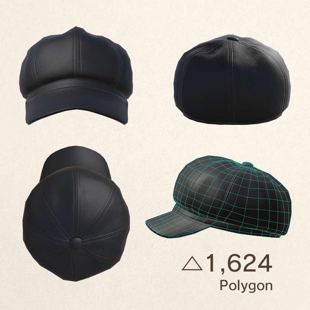 『キャスケット』バラエティパック