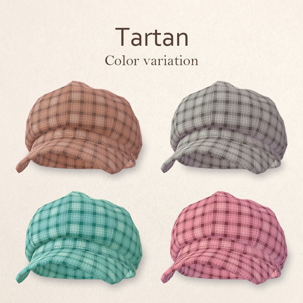 『キャスケット』バラエティパック