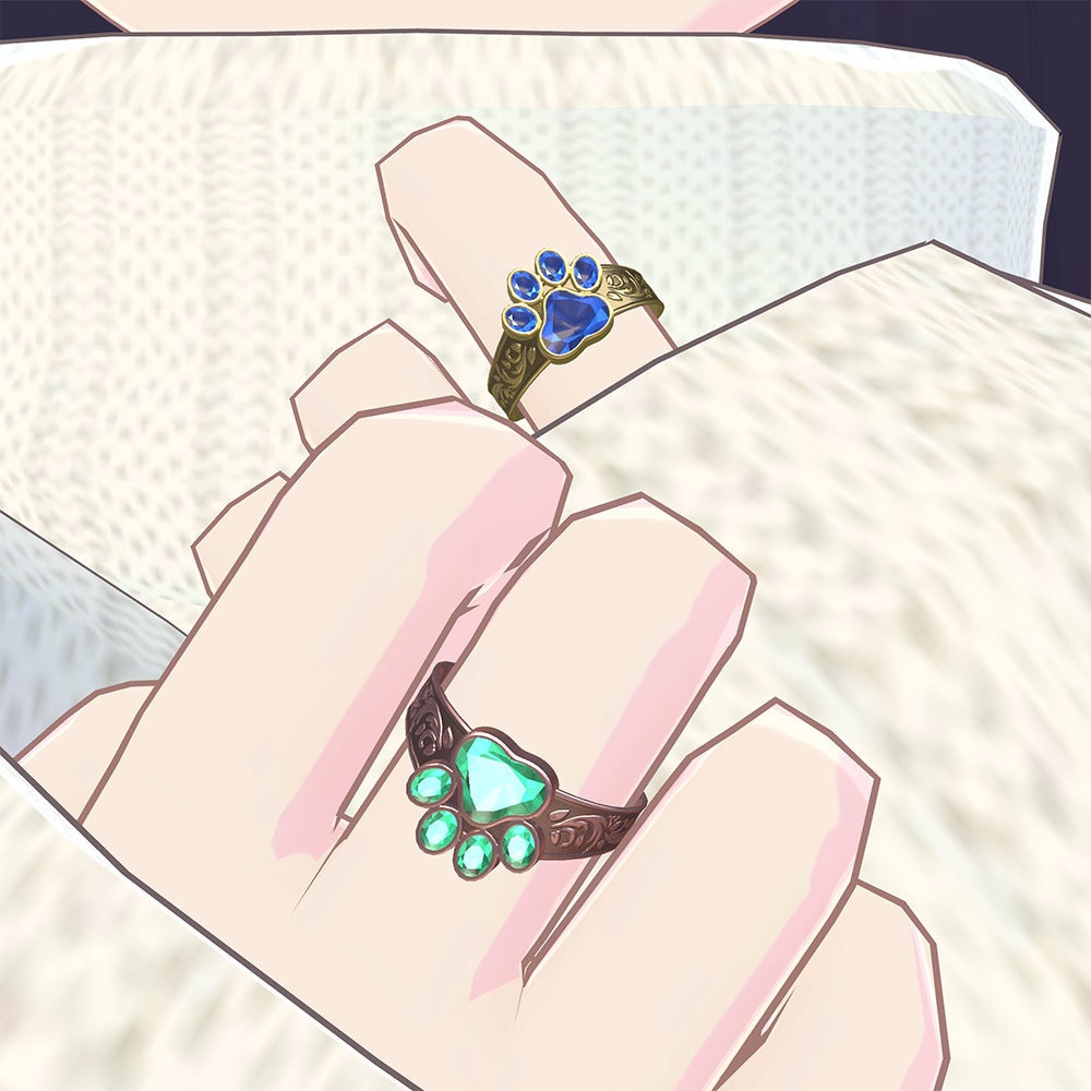 パウリング-PawRing