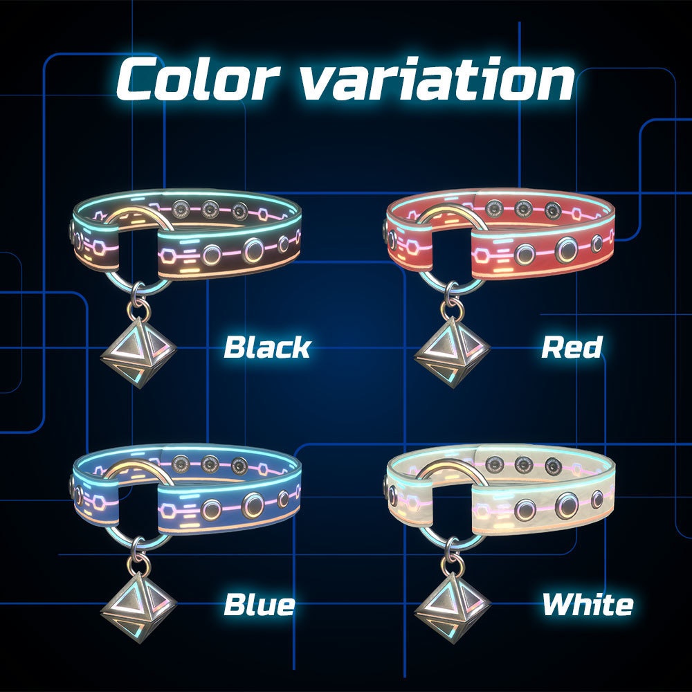 エミッシブチョーカー - EmissiveChoker