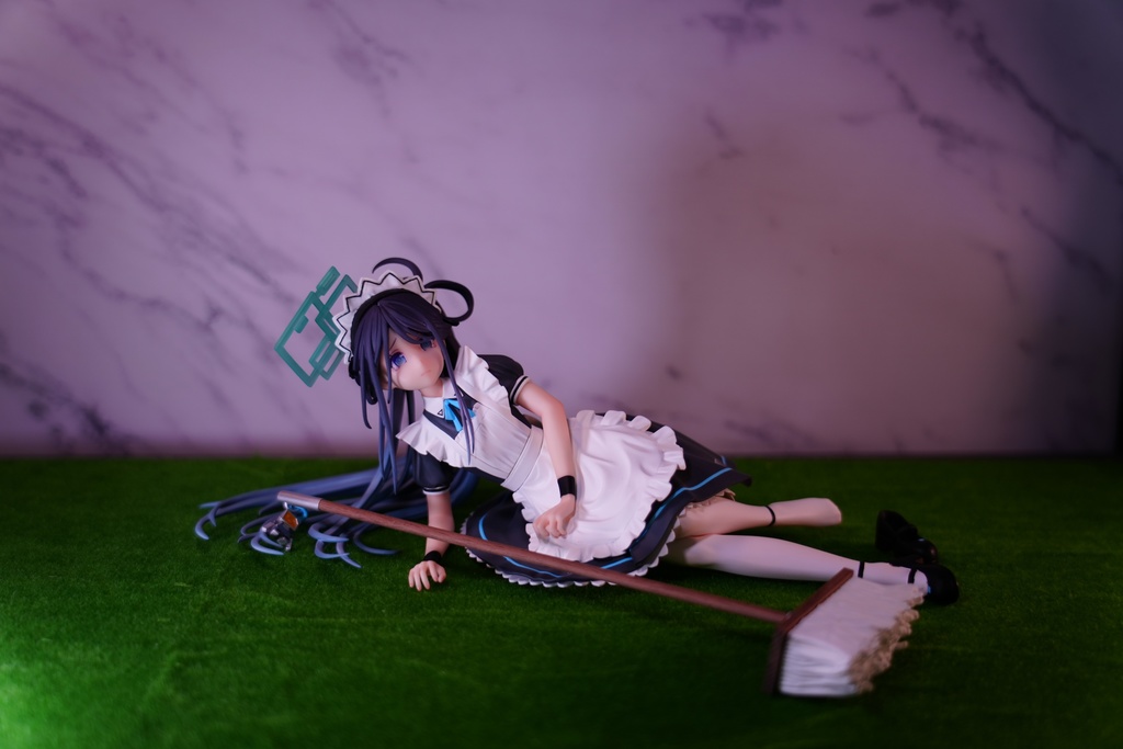 ブルーアーカイブ 天童アリス 未塗装未組み立て ガレージキット ブルアカ ガレキ ブルーアーカイブ 天童 アリス 未塗装未組み立てガレージキット
