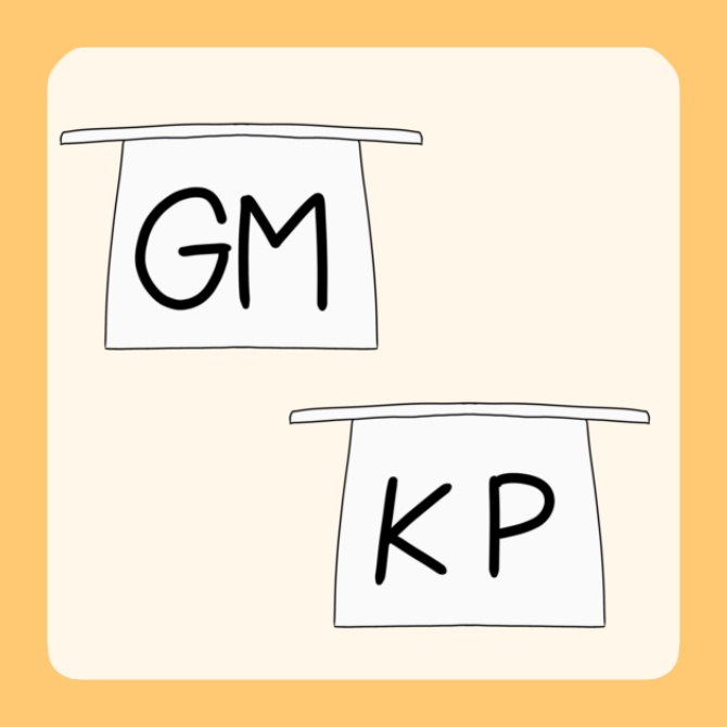 KP・GMかけ布
