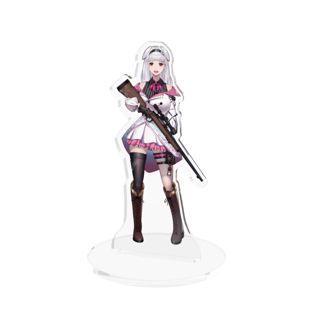 アクリルフィギュア10cm