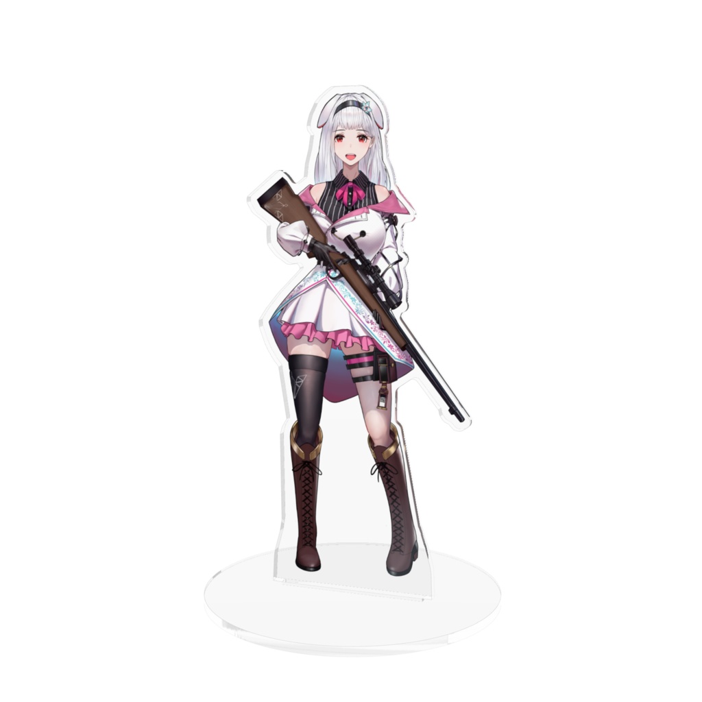 アクリルフィギュア 16cm
