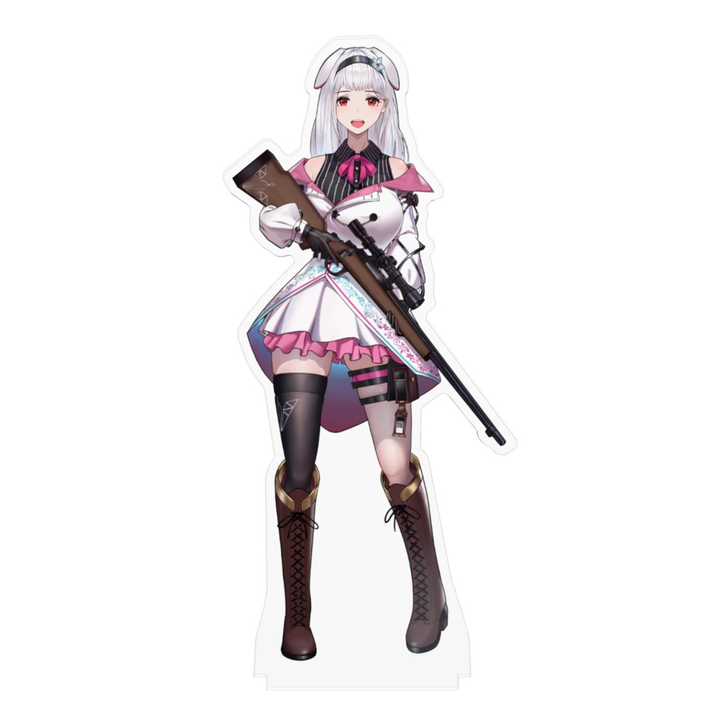 アクリルフィギュア 16cm