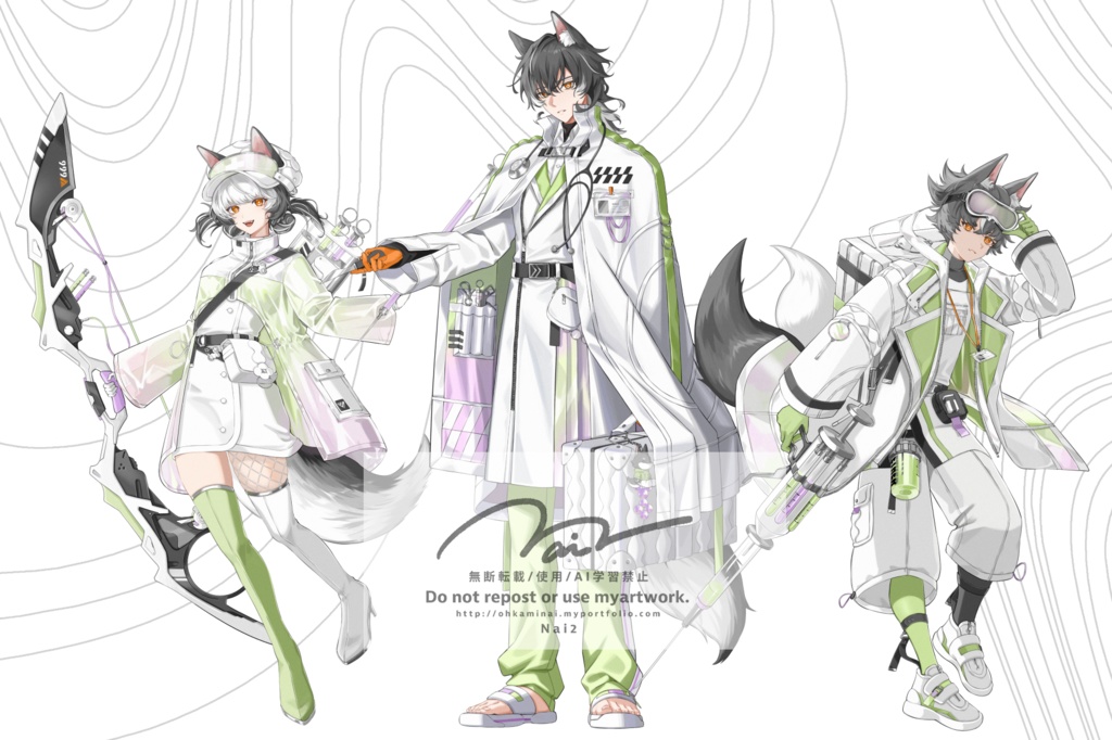 オリジナルイラスト本