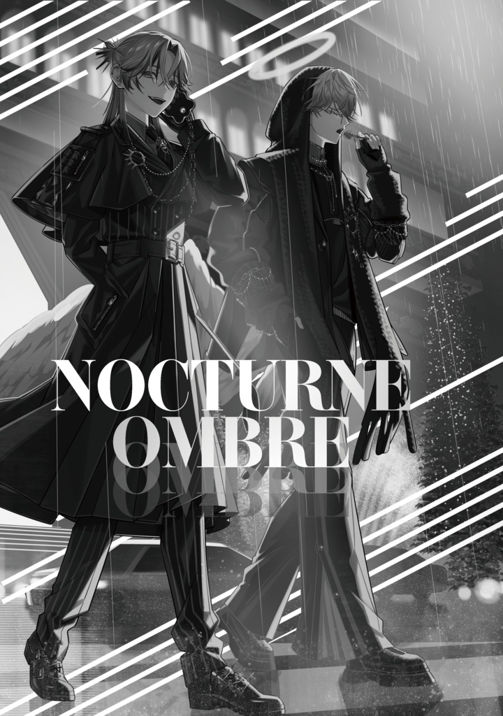 【関西コミティア75】オリジナルイラスト本