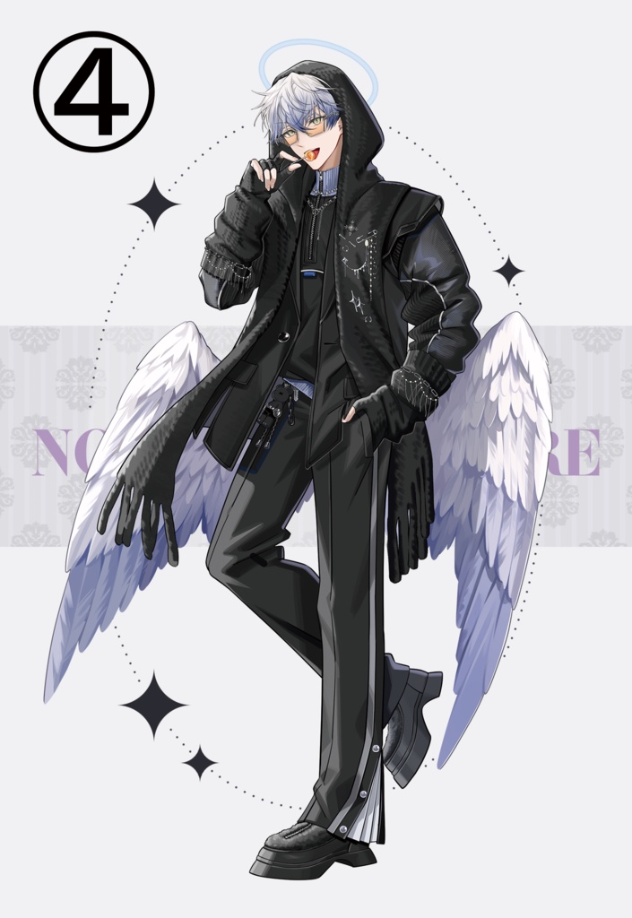 【関西コミティア75】ポストカード