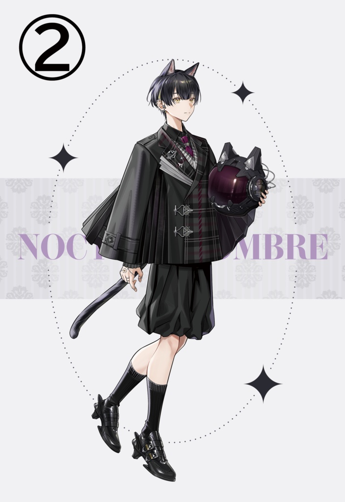 【関西コミティア75】ポストカード