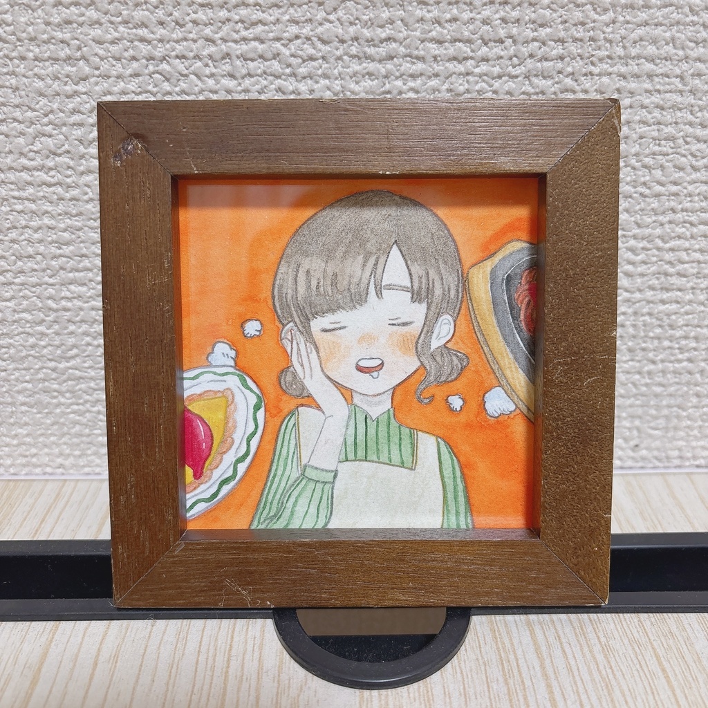 お昼は何かしら