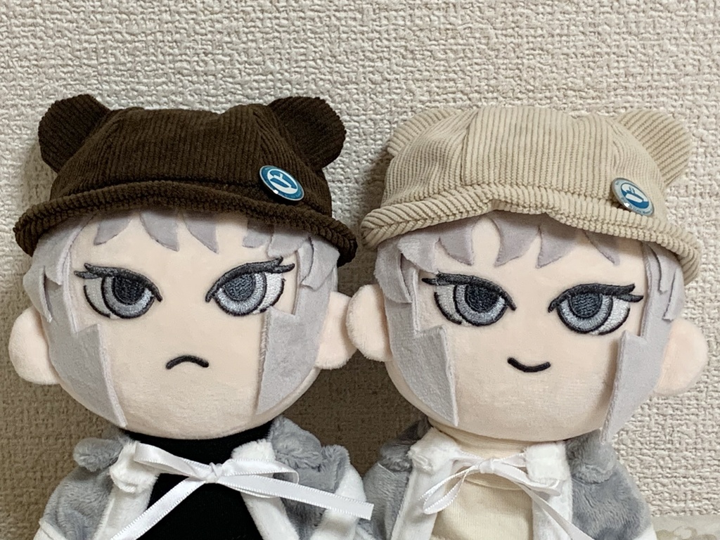 ギアステ内のショップで売ってるレプリカピンズ